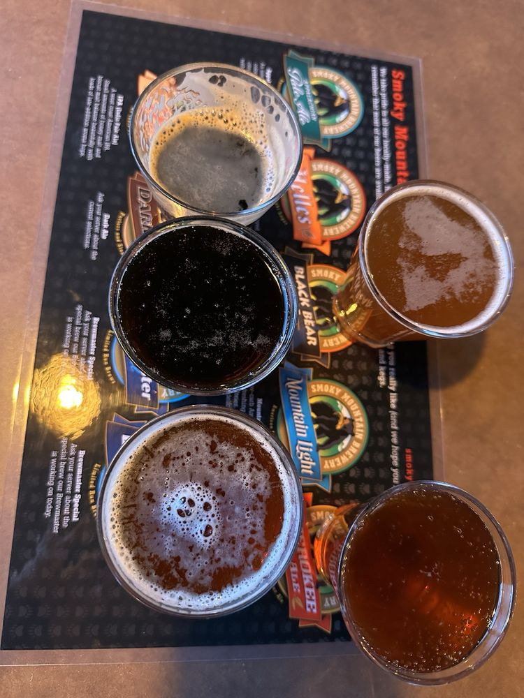 Smoky Mountain Brewery