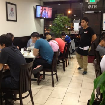 Luscious Dumplings - Interior of the place. - Noodles Near Me - Monrovia, California Luscious Dumplings - Interior of the place. - Noodles Near Me - Monrovia, California
