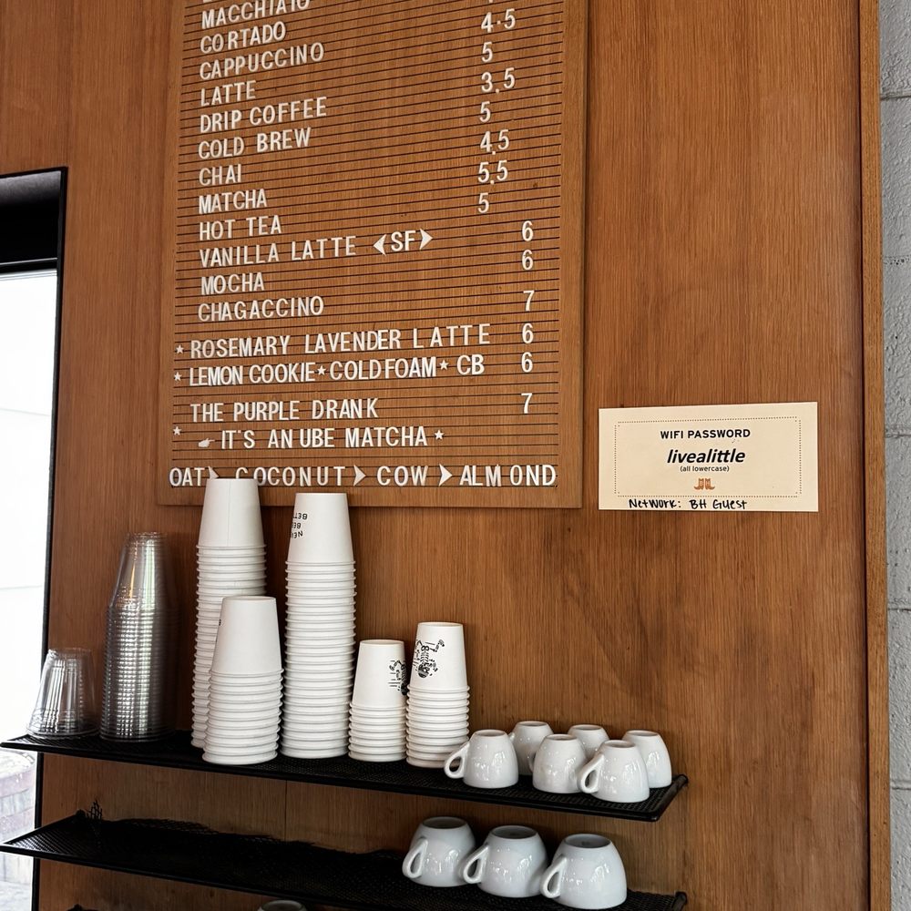 Better Half Coffee & Cocktails - Cafes Near Me - Austin, Texas Better Half Coffee & Cocktails - Cafes Near Me - Austin, Texas