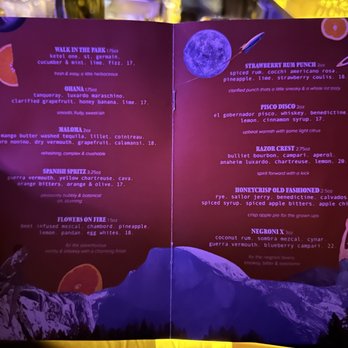 Mother Tongue - Menu - Cocktail Bars Near Me - Toronto, Ontario Mother Tongue - Menu - Cocktail Bars Near Me - Toronto, Ontario