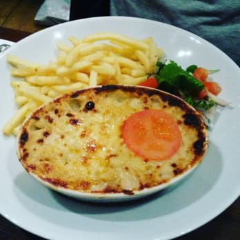 Sloans - Classic mac and cheese - Bars Near Me - Glasgow, GLG Sloans - Classic mac and cheese - Bars Near Me - Glasgow, GLG