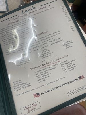Menu photo 6 The Silver Skillet Atlanta, GA Menu photo 6 The Silver Skillet Atlanta, GA