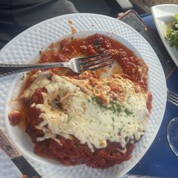 Veal Parm Veal Parm