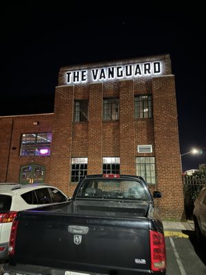 The Vanguard Brewpub & Distillery by null