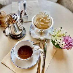 Carette - Hot chocolate