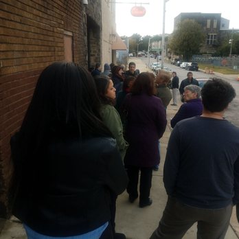 Clavel - saturday dinner line...tacos better be good - Bars Near Me - Baltimore, Maryland Clavel - saturday dinner line...tacos better be good - Bars Near Me - Baltimore, Maryland