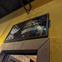 Xolotl - Entrance (on the second floor)