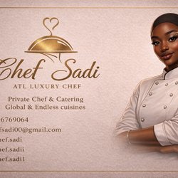 Chef sadi