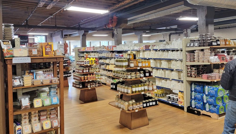 Culinary Mill Market & Deli Logo