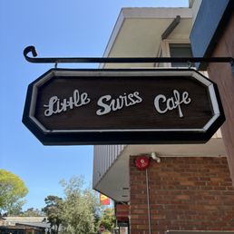 Outside Sign