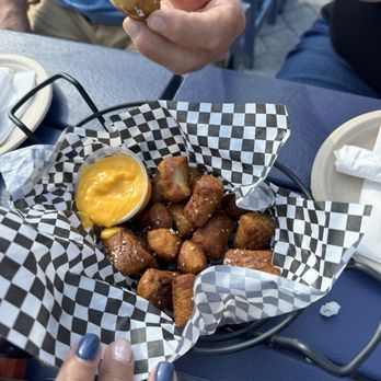 The Waterfront - Pretzel bites - American Near Me - Forked River, New Jersey