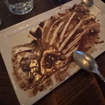 Cafe Terracotta - Chocolate cake remnants! Delicious! - American Near Me - Littleton, Colorado