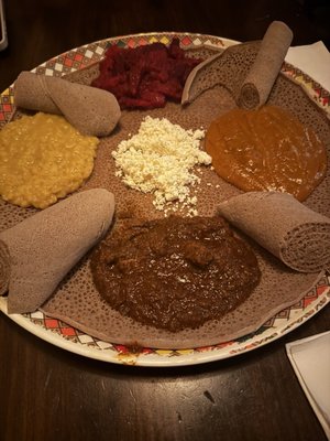 Authentic EthioAfrican Kitchen & Bar by null