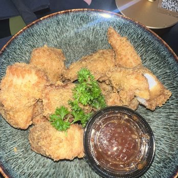Savvy Bistro & Bar - Catfish Bites - Caribbean Near Me - Brooklyn, New York Savvy Bistro & Bar - Catfish Bites - Caribbean Near Me - Brooklyn, New York