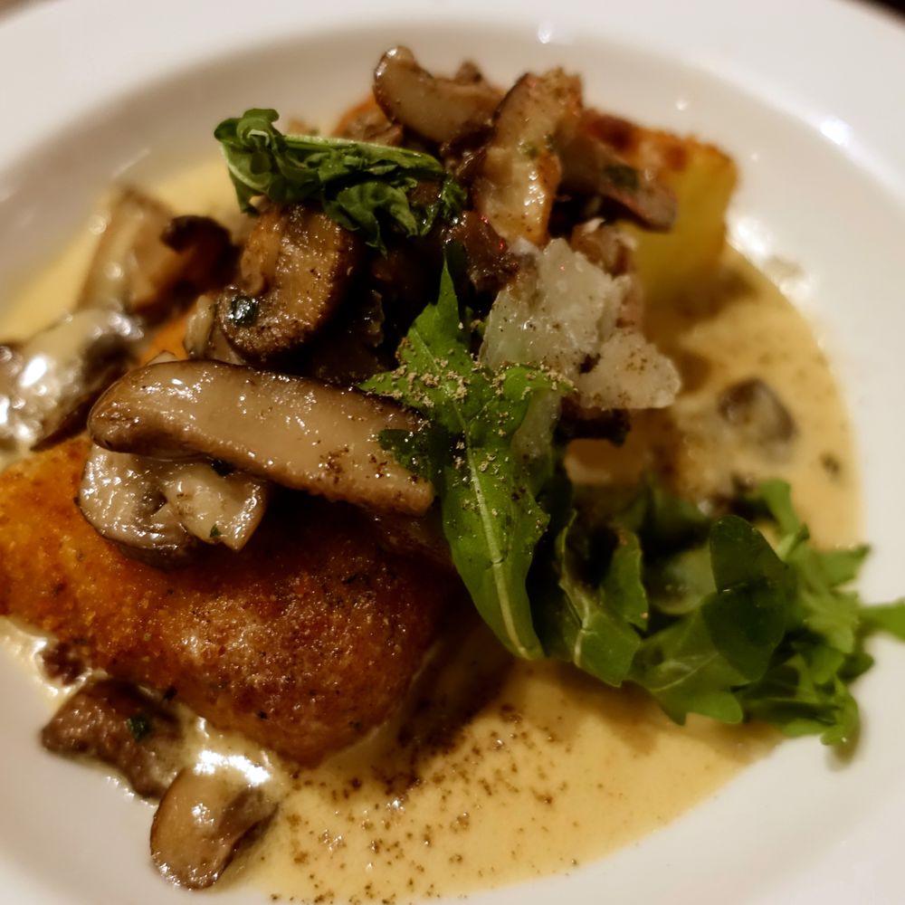 Gibraltar - Kennett Square Mushrooms - New American Near Me - Lancaster, Pennsylvania