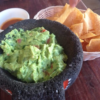 Alma Restaurant - Fresh yummy guacamole - Mexican Near Me - Brooklyn, New York