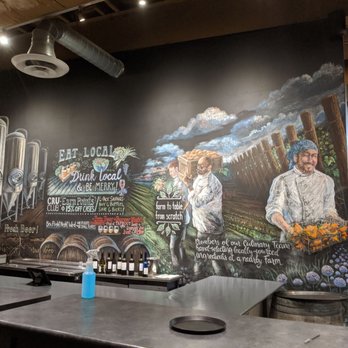 Taproot Brewing Co. - Brewpubs Near Me - Middletown, Rhode Island