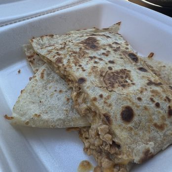 Tacos Corona - Chicken Quesadillas - Tacos Near Me - Clovis, California