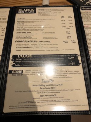 Menu photo 8 Midwood Smokehouse Charlotte, NC Menu photo 8 Midwood Smokehouse Charlotte, NC