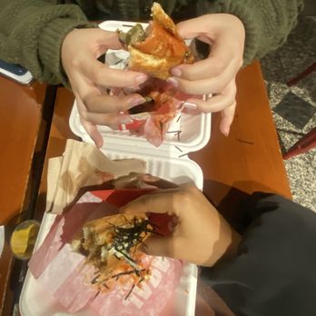 Japadog - Japanese Near Me - Vancouver, British Columbia