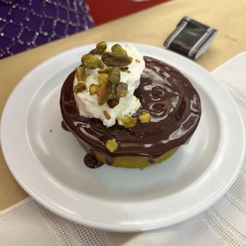 Ruthie's Cafe - Pistachio cake, yummy - Breakfast & Brunch Near Me - San Antonio, Texas Ruthie's Cafe - Pistachio cake, yummy - Breakfast & Brunch Near Me - San Antonio, Texas