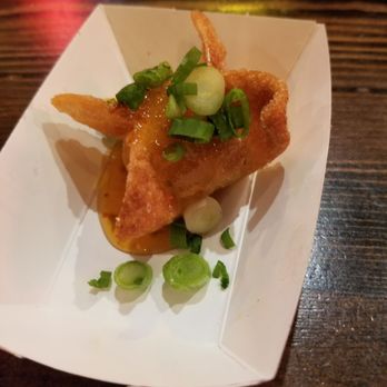 Urbanbelly - Crab Rangoon - Asian Fusion Near Me - Chicago, Illinois Urbanbelly - Crab Rangoon - Asian Fusion Near Me - Chicago, Illinois