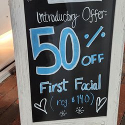Icebox Hodges Pointe - Come get your first facial for 50% off