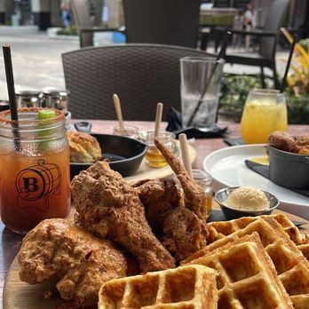 Batch Local Kitchen - Chicken 'N' Waffles - Cocktail Bars Near Me - West Palm Beach, Florida Batch Local Kitchen - Chicken 'N' Waffles - Cocktail Bars Near Me - West Palm Beach, Florida