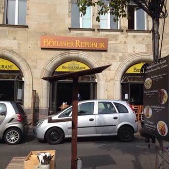 Die Berliner Republik - Bars Near Me - Berlin, BE