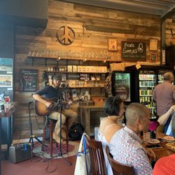 Live music