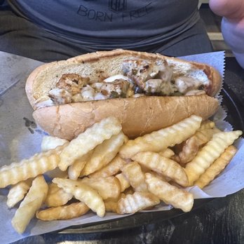 Bree's Riverside Restaurant - Chicken Philly - American Near Me - Brooksville, Florida Bree's Riverside Restaurant - Chicken Philly - American Near Me - Brooksville, Florida
