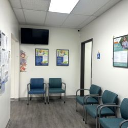 Via Care Bellflower Health Center - Waiting Area