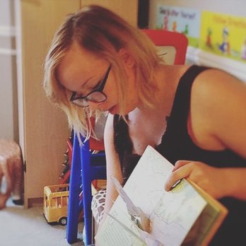 Nicole Cares Family Daycare - This is me (Nicole) reading to the children - Child Care & Day Care Near Me - Clovis, California Nicole Cares Family Daycare - This is me (Nicole) reading to the children - Child Care & Day Care Near Me - Clovis, California