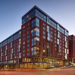Nine East 33rd - Exterior of the building