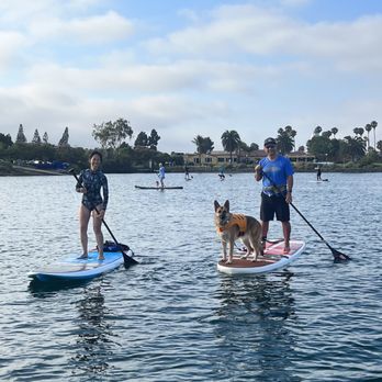 SUP Pups - Sup Pup afternoon! - Paddleboarding Near Me - San Diego, California SUP Pups - Sup Pup afternoon! - Paddleboarding Near Me - San Diego, California