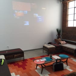 Hack Reactor - Los Angeles - JavaScript fundamentals part 1 workshop at HatchStudios.