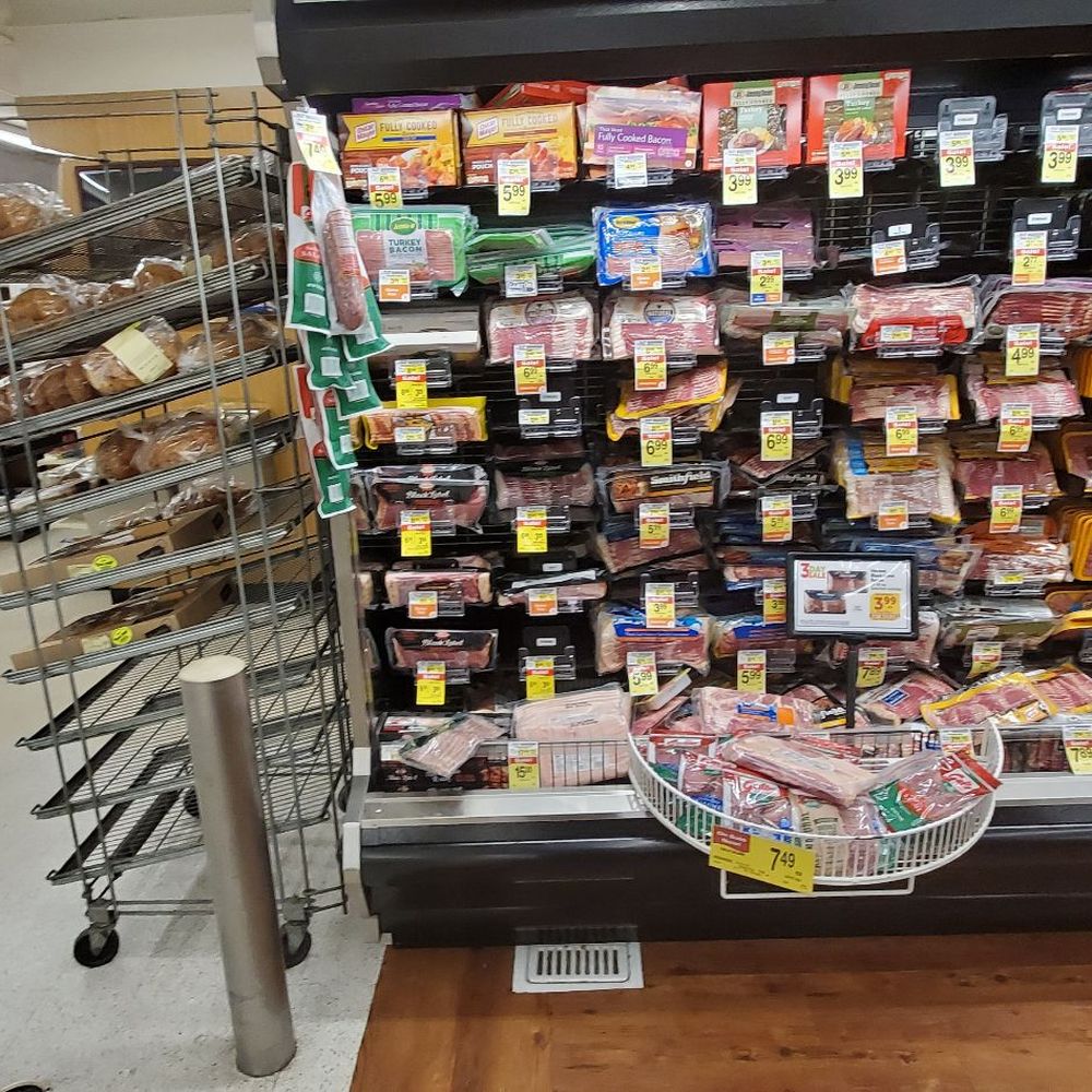 Albertsons - Please stop selling bad meat and expired meat. Milk also is often expired. - Grocery Near Me - Irvine, California