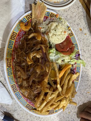 Mariscos El Veneno by null