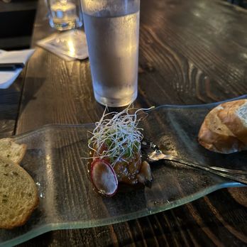 Hapa Izakaya - Negi Toro Tataki - Japanese Near Me - Vancouver, British Columbia