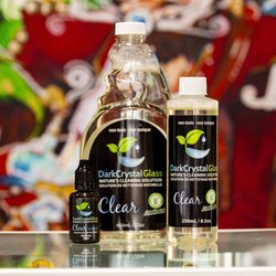 710 Pipes - Dark Crystal Glass Cleaner