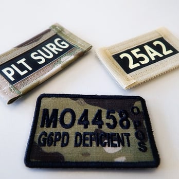 Lombard Design - Luminescent and embroidered Call-Sign badges. - Signmaking Near Me - Oak Grove, Kentucky Lombard Design - Luminescent and embroidered Call-Sign badges. - Signmaking Near Me - Oak Grove, Kentucky