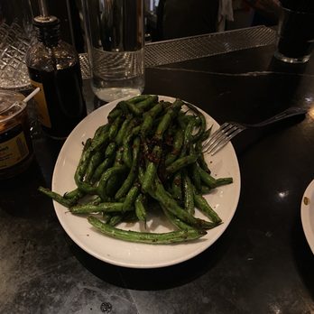 China Live - Sichuan Blistered Green Beans, Yunnan Olive, Pickled Radish, Salted Plum, Mushroom & Toon Paste (vg) - Chinese Near Me - San Francisco, California China Live - Sichuan Blistered Green Beans, Yunnan Olive, Pickled Radish, Salted Plum, Mushroom & Toon Paste (vg) - Chinese Near Me - San Francisco, California