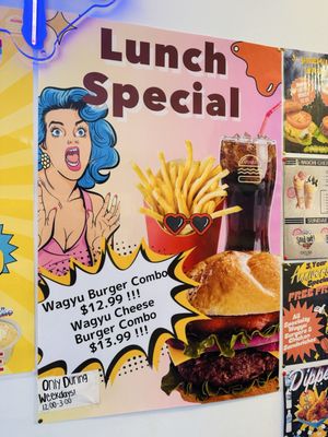 Yume Japanese Burger Cafe by null