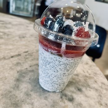 Scout Coffee Company - Chai Pudding - Coffee Roasteries Near Me - Morro Bay, California