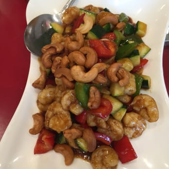 Nan Bei Ho - Cashew w/ shrimp - Taiwanese Near Me - Bayside, New York