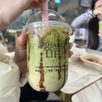 Yum Tea House - Uji matcha latte. 10/10. - Bubble Tea Near Me - Granite Bay, California Yum Tea House - Uji matcha latte. 10/10. - Bubble Tea Near Me - Granite Bay, California