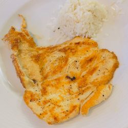 Liverpool - Pollo con arroz