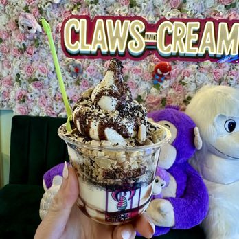 Claws and Cream - Coffee & Tea Near Me - Garden Grove, California Claws and Cream - Coffee & Tea Near Me - Garden Grove, California