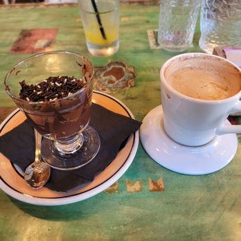 Beija Flor - Dessert and coffee - Brazilian Near Me - Long Island City, New York