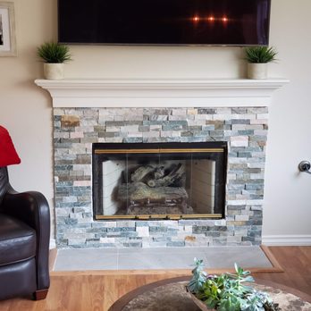 Total Property Maintenance - Fireplace after - General Contractors Near Me - Rancho Santa Marga, California Total Property Maintenance - Fireplace after - General Contractors Near Me - Rancho Santa Marga, California